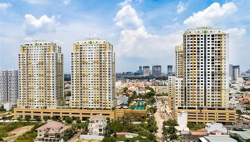 Hotel Mera Mera Phan Thiết Vietnam