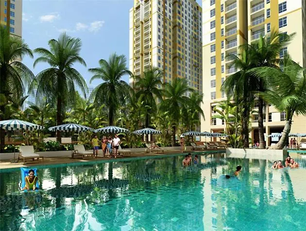 Hotel Mera Mera Phan Thiết Rezort